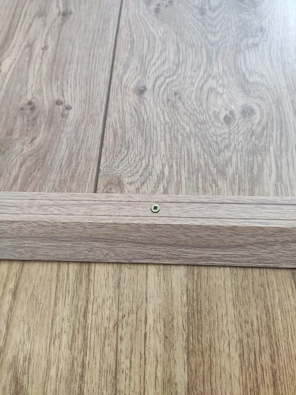 Порог разноуровневый ПР 03.1800.001 Алюминий