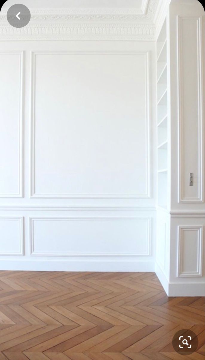 Молдинг Солид из полимера ультравысокой плотности 2 UHD 09/60D, белый, 2м