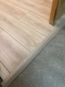 Порог разноуровневый ПР 02.900.050 0,9 м Дуб муссон грей