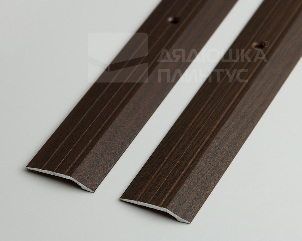 Порог разноуровневый ПР 03.1800.045 Дуб дымчатый