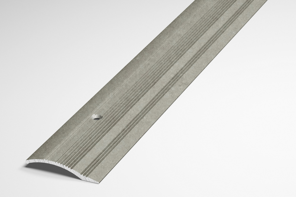 Порог разноуровневый ПР 02.1800.058 0,9 м Бетон сильвер