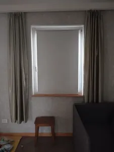 Роллета ФРОСТ УЮТ 57*175 Белый с/н