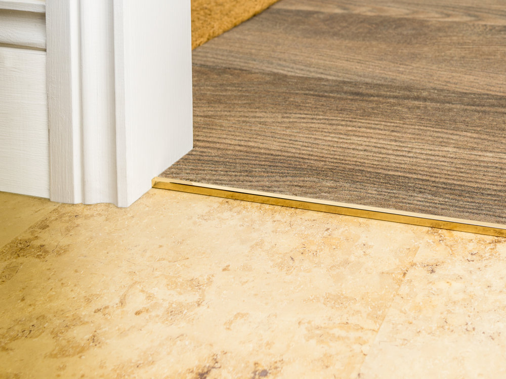 Профиль П-образный латунный Progress PRFOL 10 10 мм 2,7 м Полированый