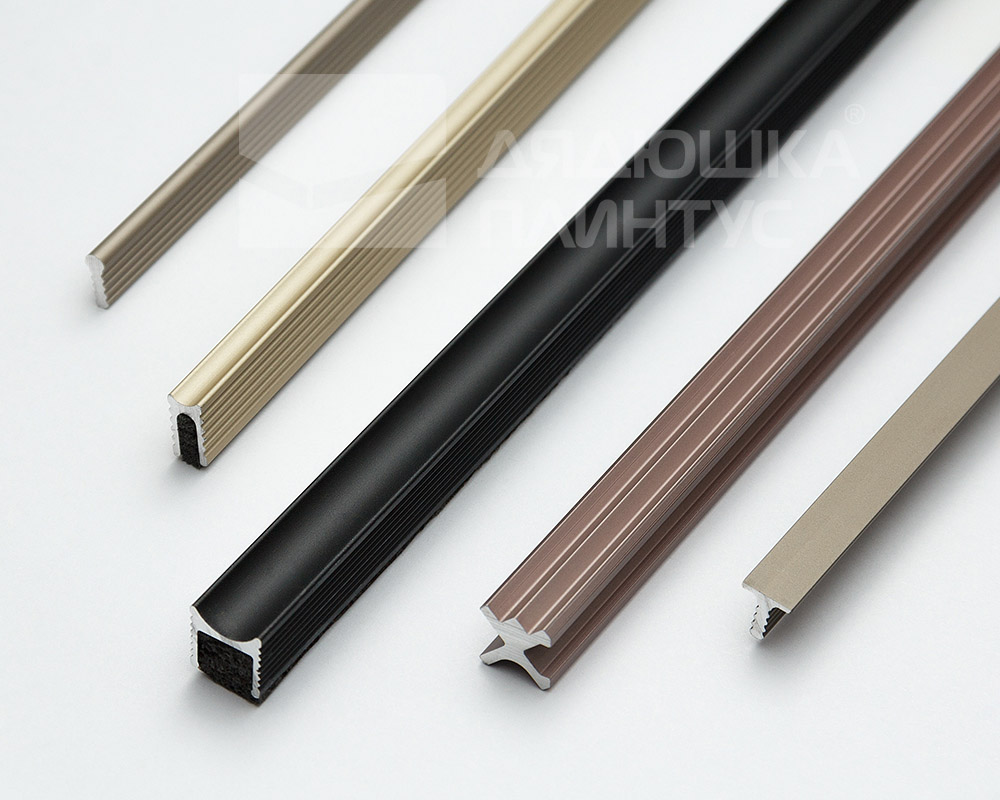 Теневой профиль Decaro Engineering D009A Медь 3,0 м