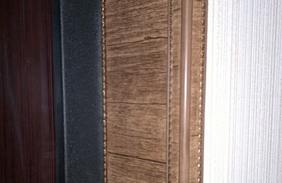 Профиль угловой 30*30 Лувр ПУ30Л