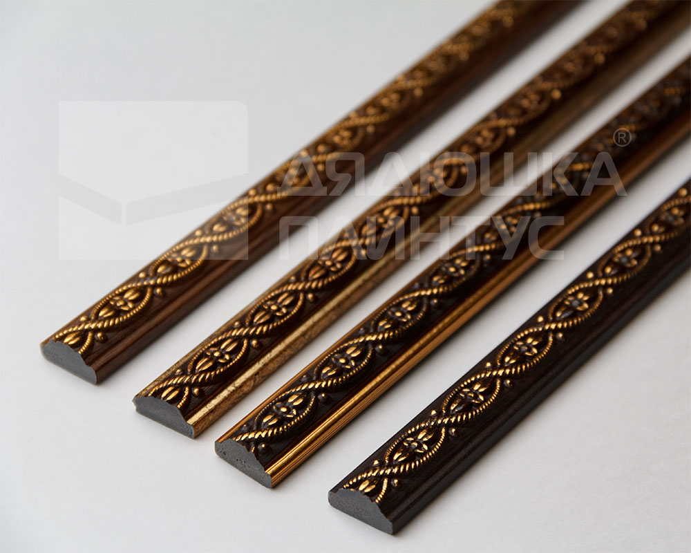 Профиль интерьерный 15*5 Лувр ПИ15Л