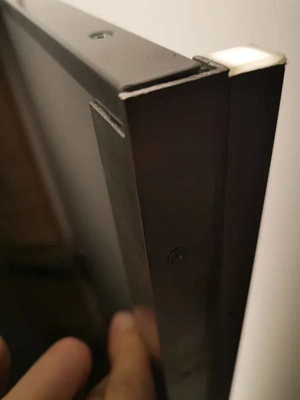 Швеллер 13*16*13 мм Шв 06.2000.501л Серебро. Цена за 5 штук.