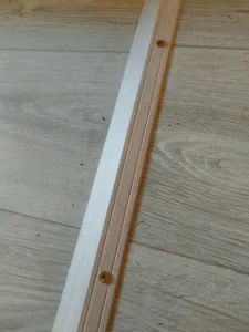 Порог разноуровневый ПР 02.900.052 0,9 м Ель дымчатая