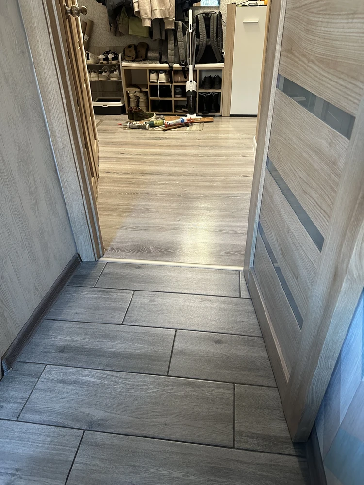 Порог разноуровневый ПР 06.900.054 0,9 м Клен северный