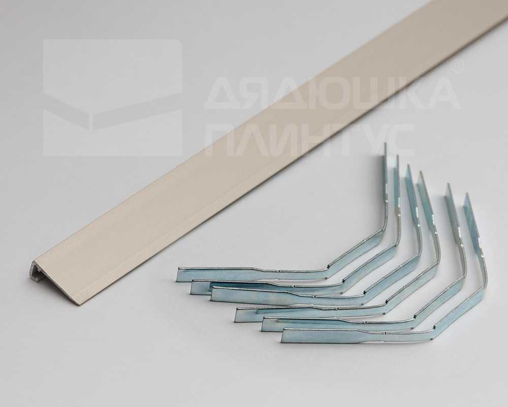 Антиплинтус Апл 01.2700.042л. Шампань