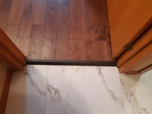 Порог разноуровневый ПР 02.1800.15 Черный