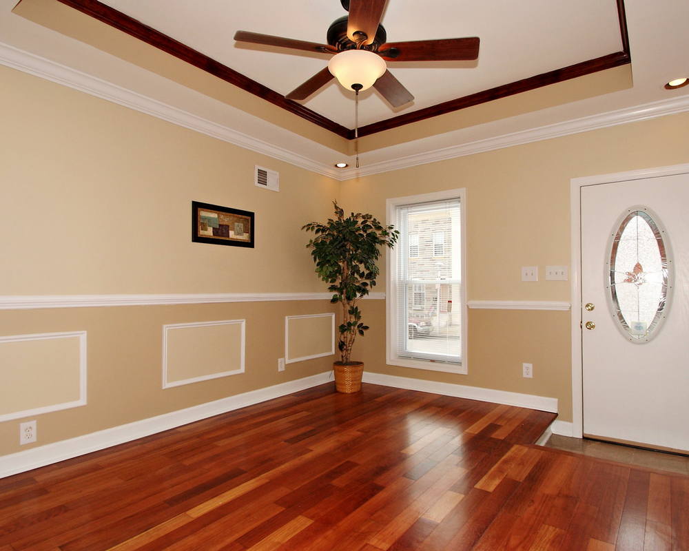 Карниз потолочный NMC WT10 80*80*2000 Белый под покраску