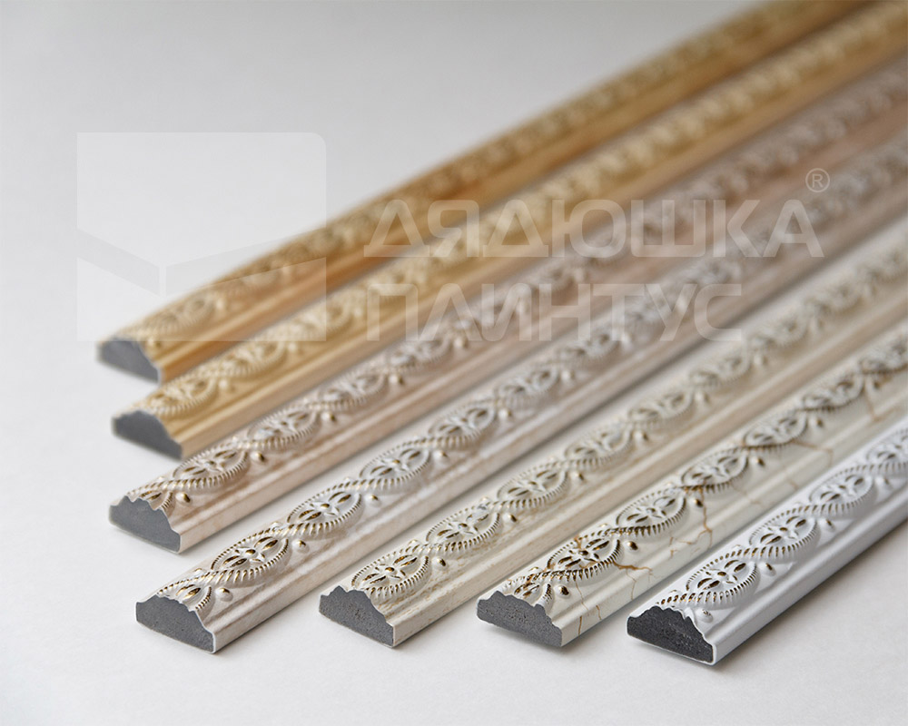 Профиль интерьерный 15*5 Пиза ПИ15П