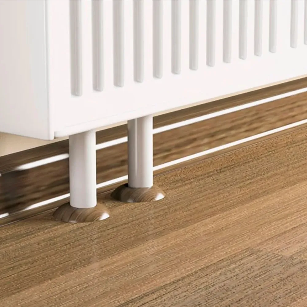 Розетта для труб ПВХ Cezar D22 M077 Орех