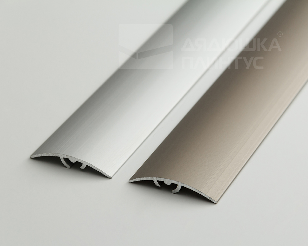 Порог разноуровневый ПР 06.900.001 Алюминий