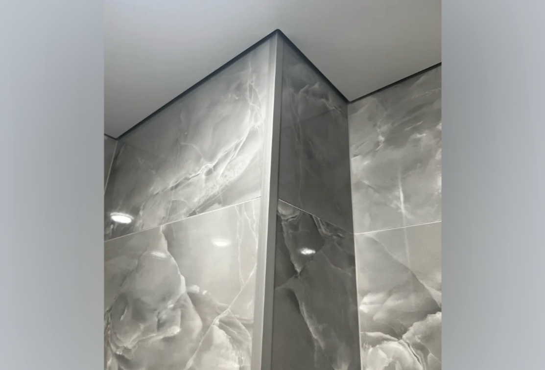 Профиль угловой ПУ 13-12НСП.2700.001 Полированный