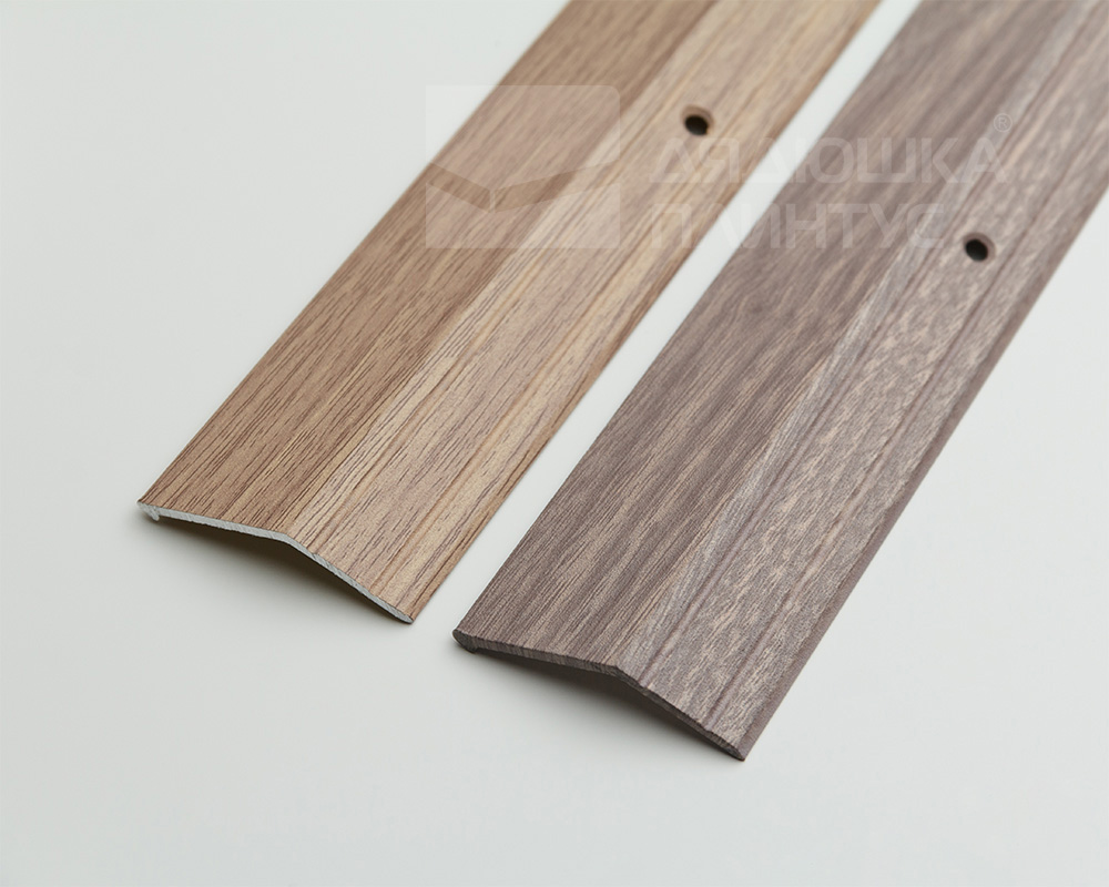 Порог разноуровневый ПР 04.900.001 Алюминий