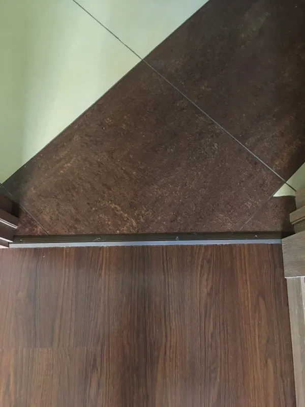 Порог разноуровневый ПР 02.1800.15 Черный