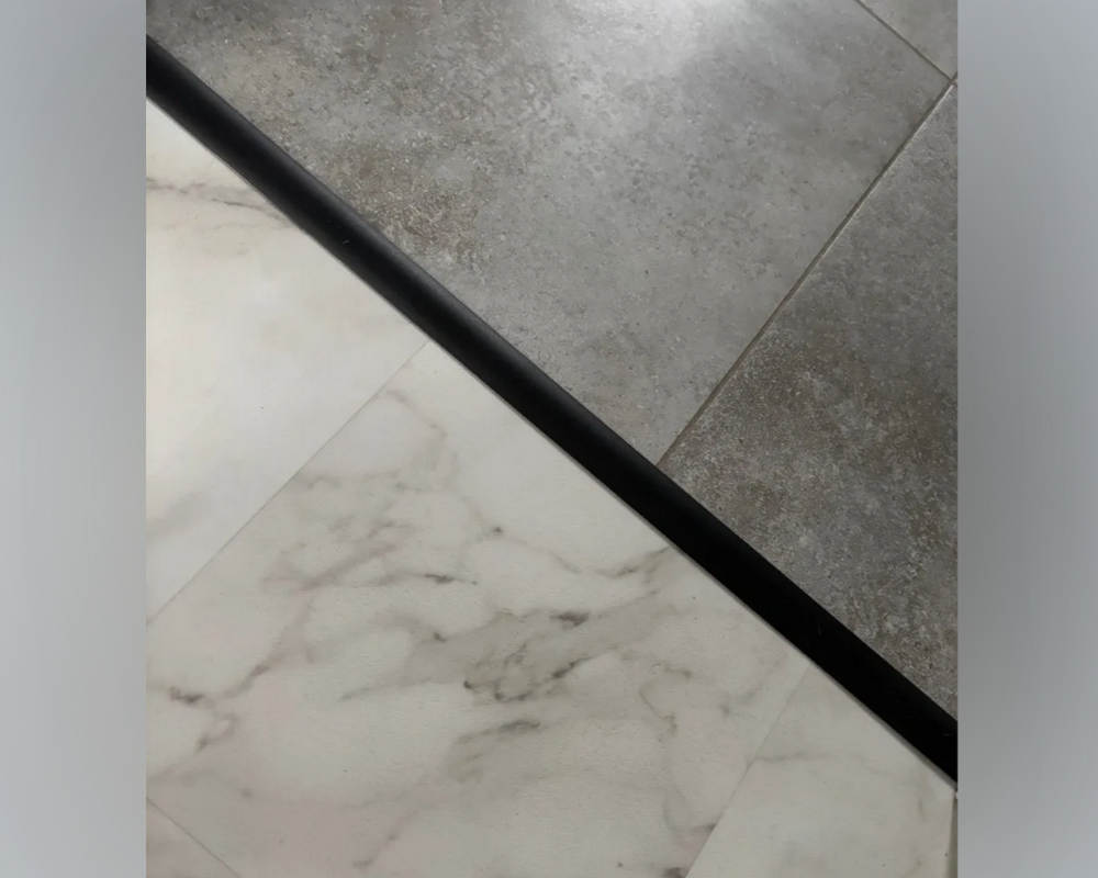 Порог разноуровневый ЛР 06.2700.4077 Махагон