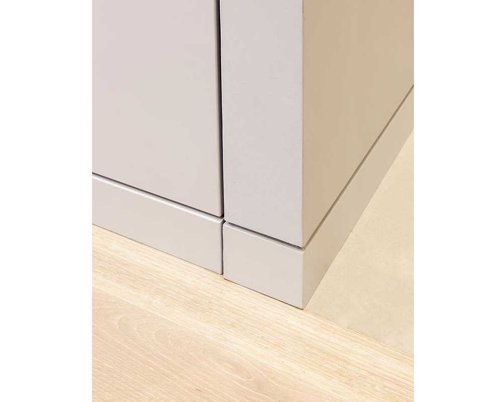 Теневой плинтус Лука Плт 95.2500.215