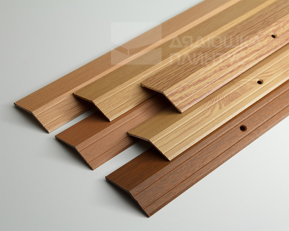 Порог разноуровневый ПР 04.2700.281 Сосна