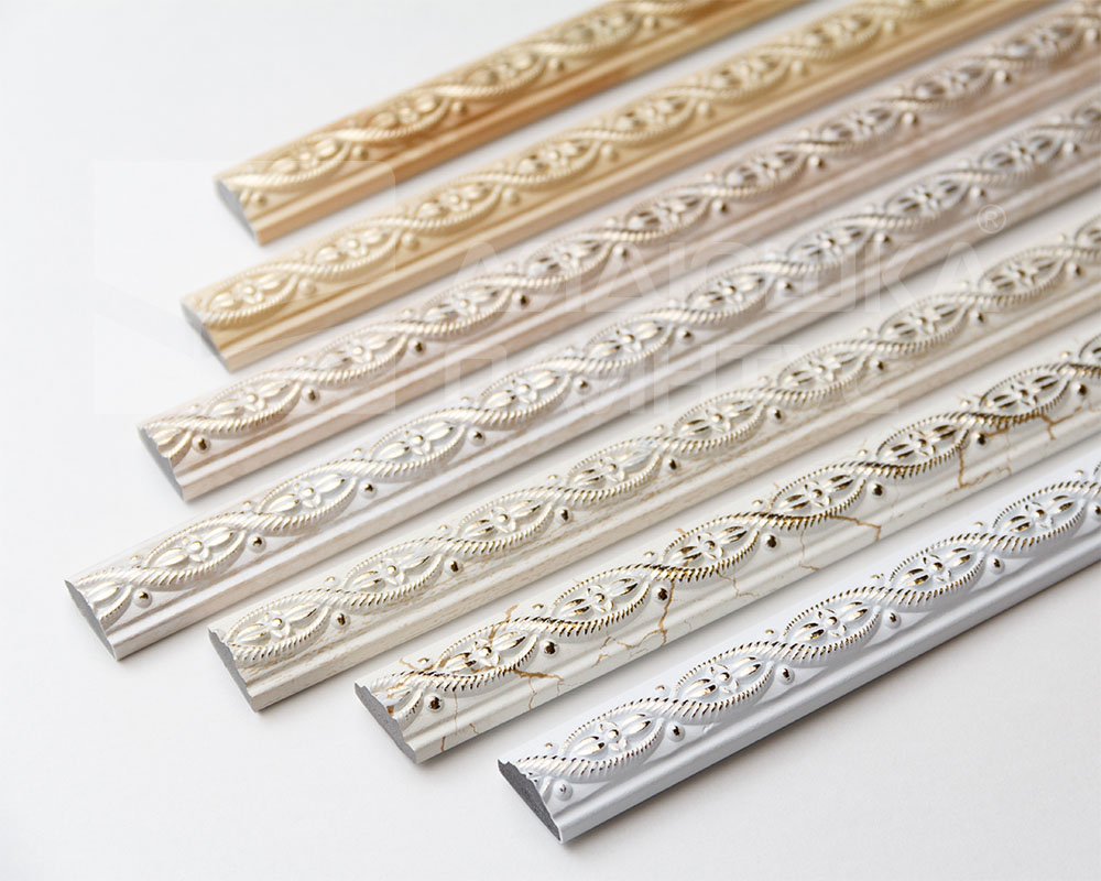 Профиль интерьерный 15*5 Флоренция ПИ15Ф