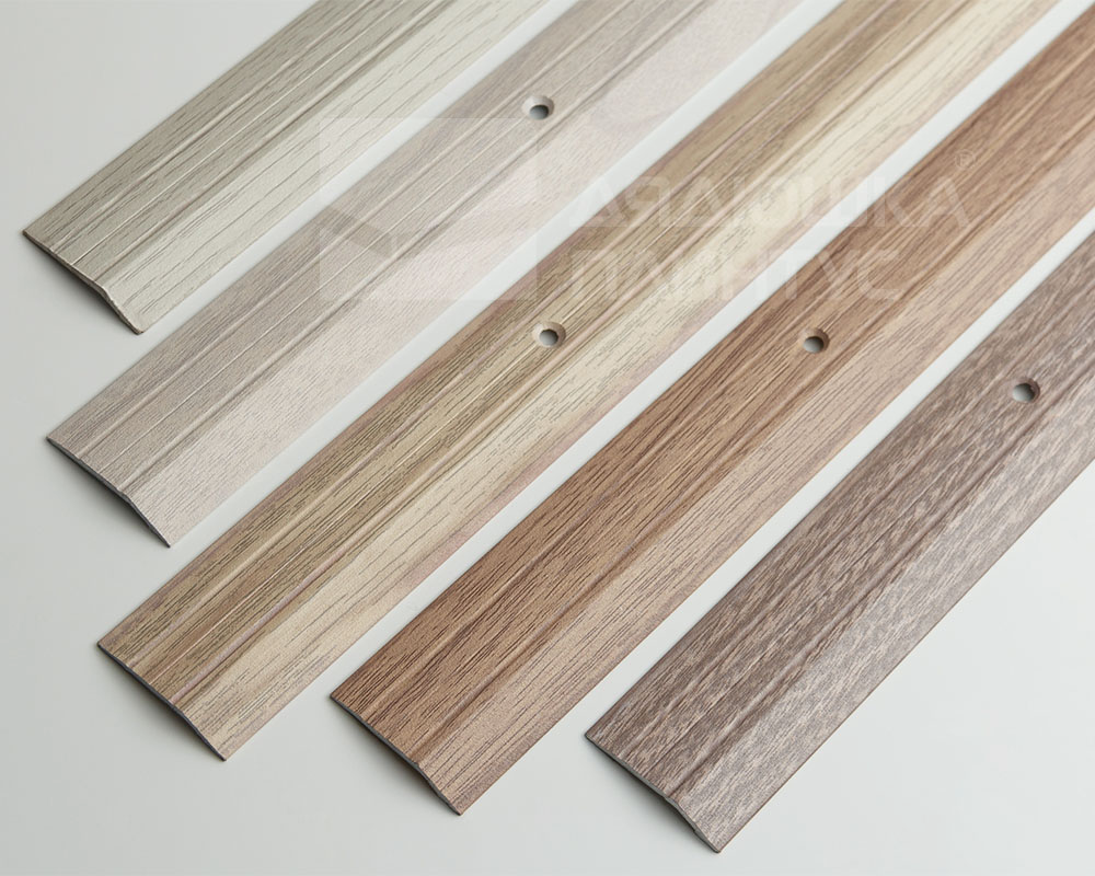 Порог разноуровневый ПР 03.900.001 Алюминий