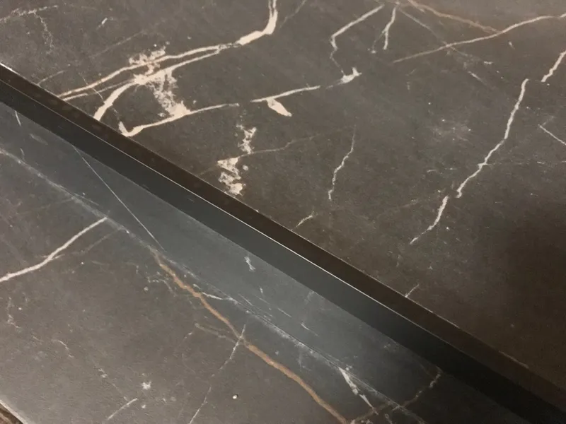 Профиль окантовочный ПУ 13-1.2700.042л Шампань