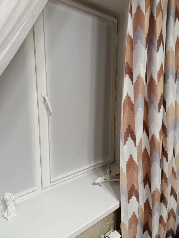 Роллета ФРОСТ УЮТ 50*175 Миндаль