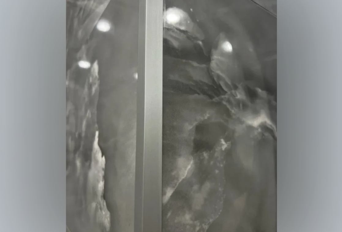 Профиль угловой ПУ 13-12НСП.2700.001 Полированный