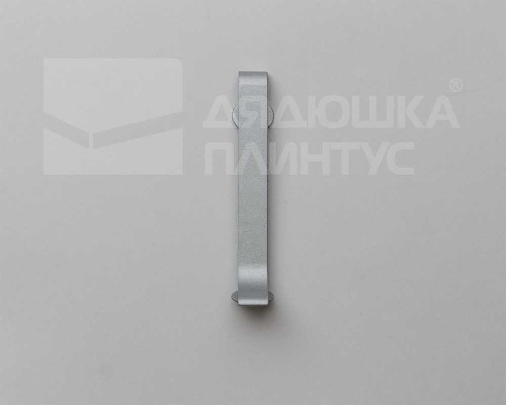 Соединитель для ПЛ-60 серебро/мат.