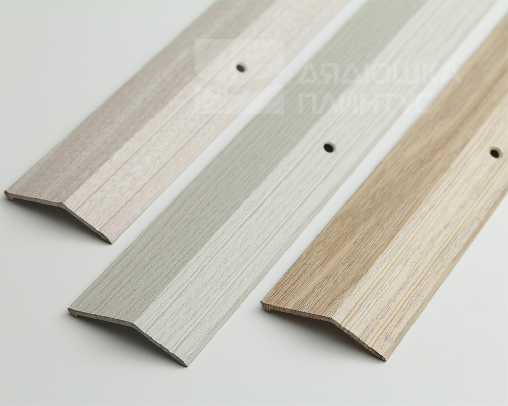 Порог разноуровневый ПР 04.1800.02 Золото