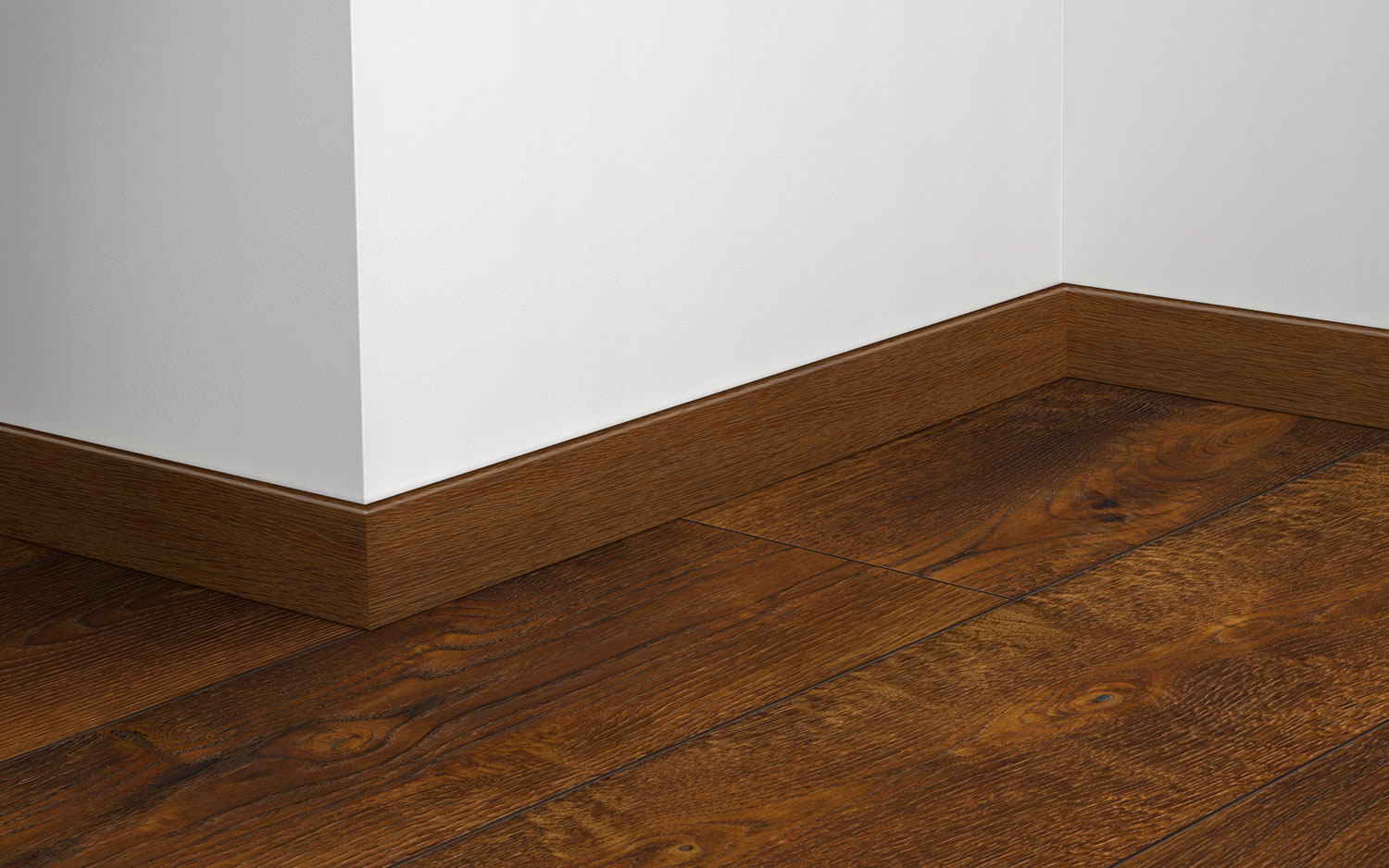 Плинтус ПВХ Рико Концепт 80мм 2,2м. 80015