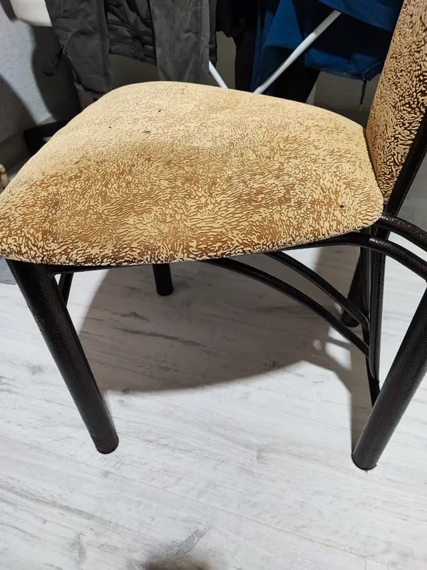 Протекторы фетровые ГРЕЙС 35мм Коричневый