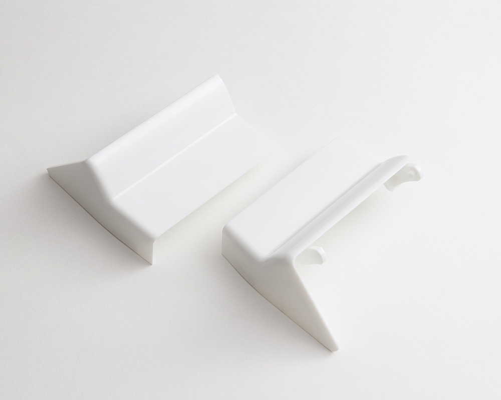 Угол внутренний комп. Белый