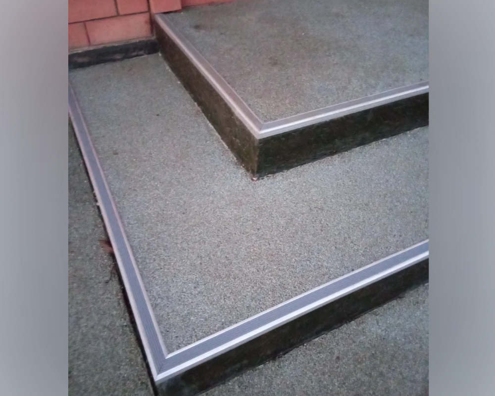 Порог одноуровневый ПС 08-1.2700.242л Шампань