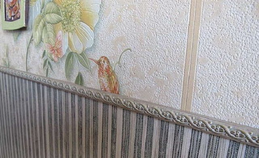 Профиль интерьерный 30*14 Неаполь ПИ30Н