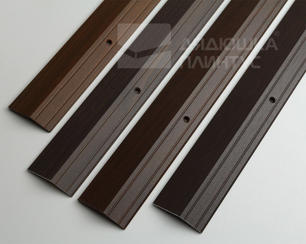 Порог разноуровневый ПР 04.1800.02 Золото