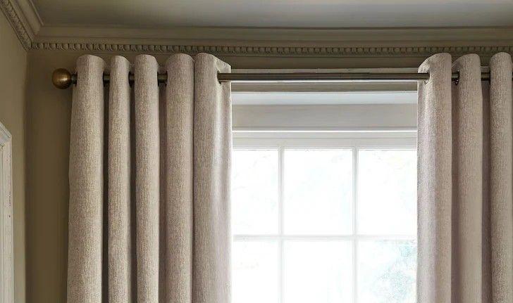 Карниз двухрядный кованый УЮТ d16мм 2,8м Бронза