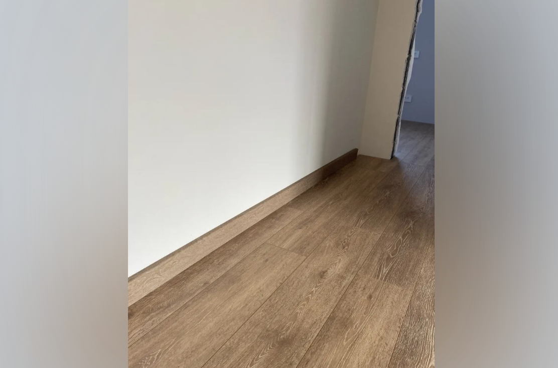 Плинтус ПВХ Рико Концепт 80мм 2,2м. 80015