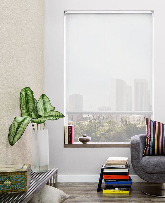 Роллета ФРОСТ УЮТ 43*175 Миндаль