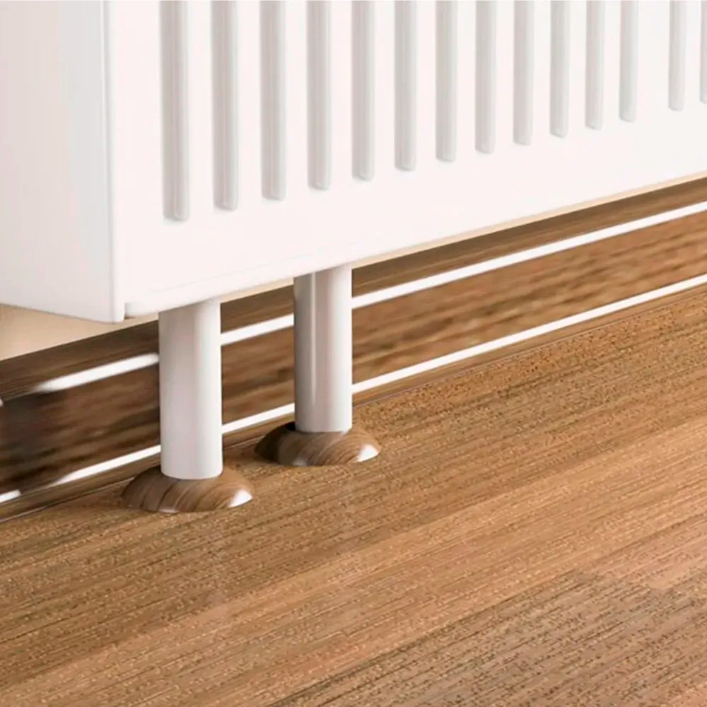 Розетта для труб ПВХ Грейс D16 128 Дуб престиж