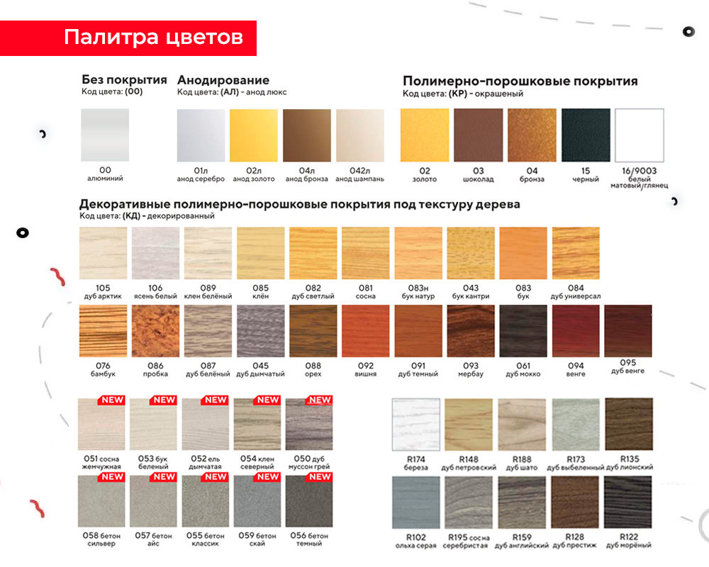 Порог разноуровневый ПР 02.900.087 Дуб беленый