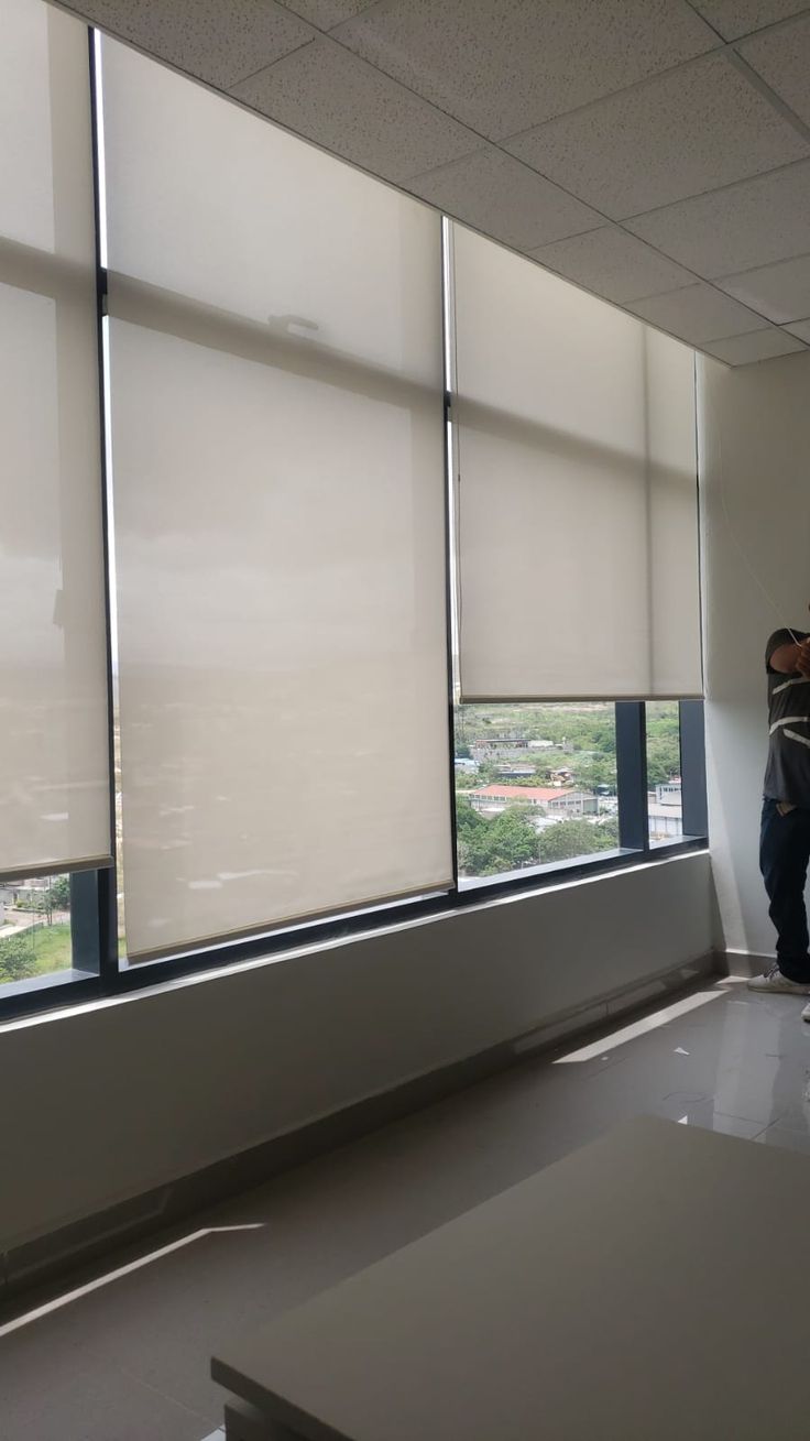 Роллета ШАНТУНГ УЮТ 80*175 Белый