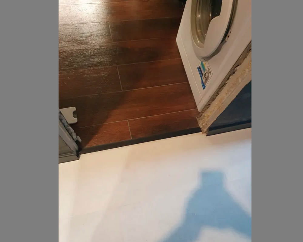 Порог разноуровневый ЛР 06.2700.4095 Дуб венге