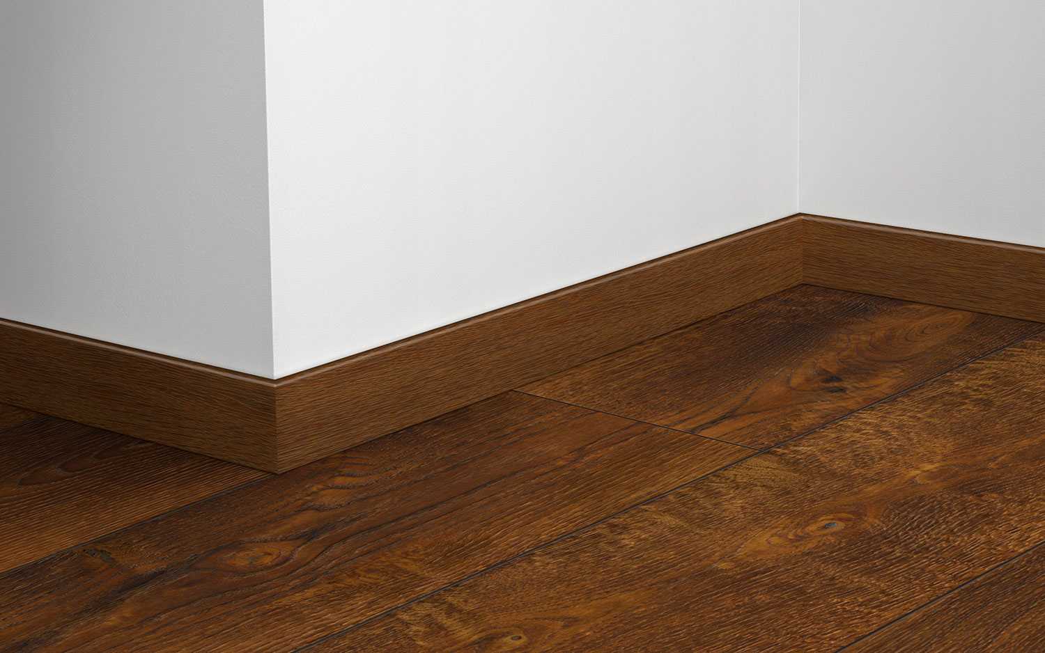 Плинтус напольный Arbiton Integra 19 Дуб Натурал