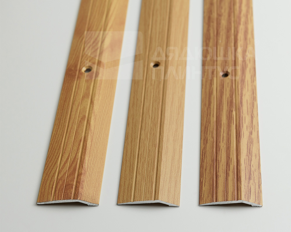 Порог разноуровневый ПР 03.1800.045 Дуб дымчатый