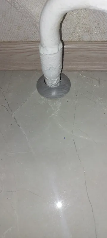 Розетта для труб ПВХ Cezar D22 M119 Клён