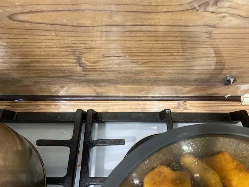 Профиль для плитки латунный PVL28 10 х 2,0 мм Хромированый