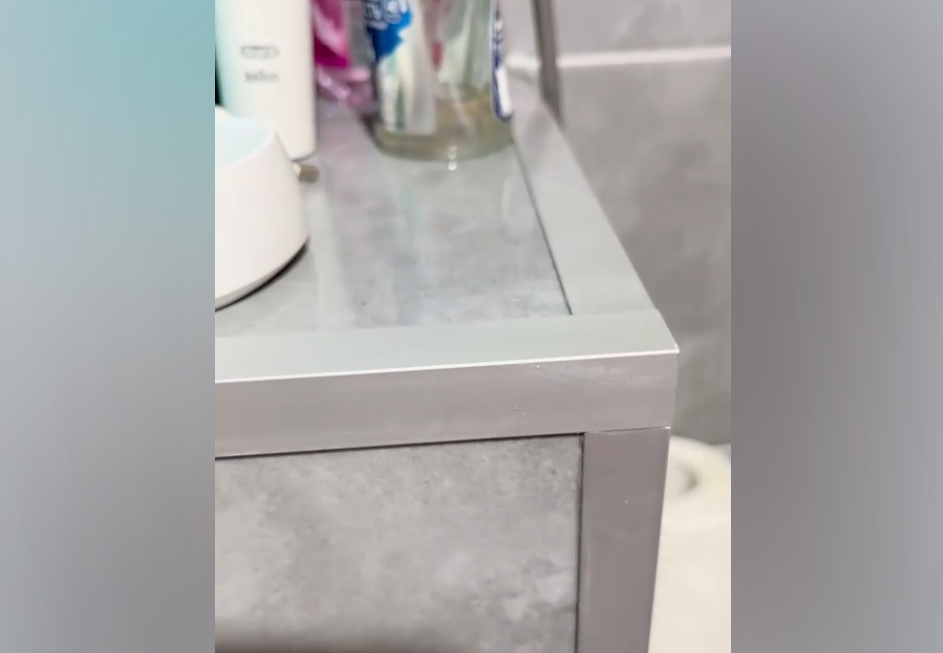 Профиль угловой ПУ 13-12НСП.2700.001 Полированный